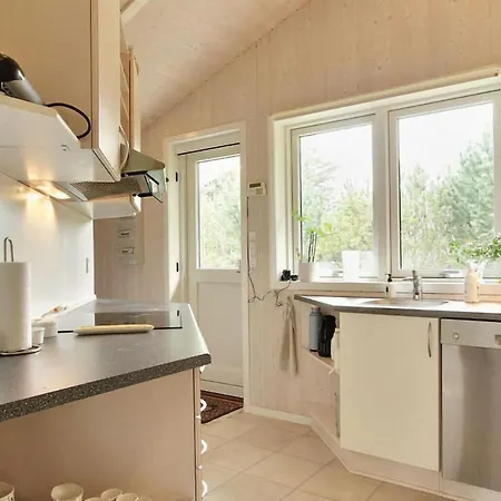 Gorgeous In Vaeggerlose With Sauna Semesterbostad Bøtø By
