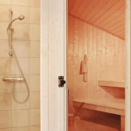 Gorgeous In Vaeggerlose With Sauna Semesterbostad *