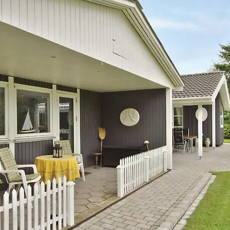 Gorgeous In Vaeggerlose With Sauna Bøtø By
