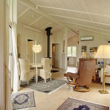 Gorgeous In Vaeggerlose With Sauna