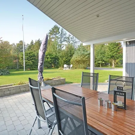 Gorgeous In Vaeggerlose With Sauna Semesterbostad Bøtø By
